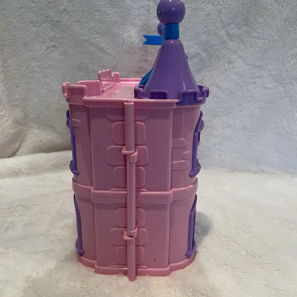 Veggie Tales Princess Castle - Castle‎ Only, No Figurines - Missing Door